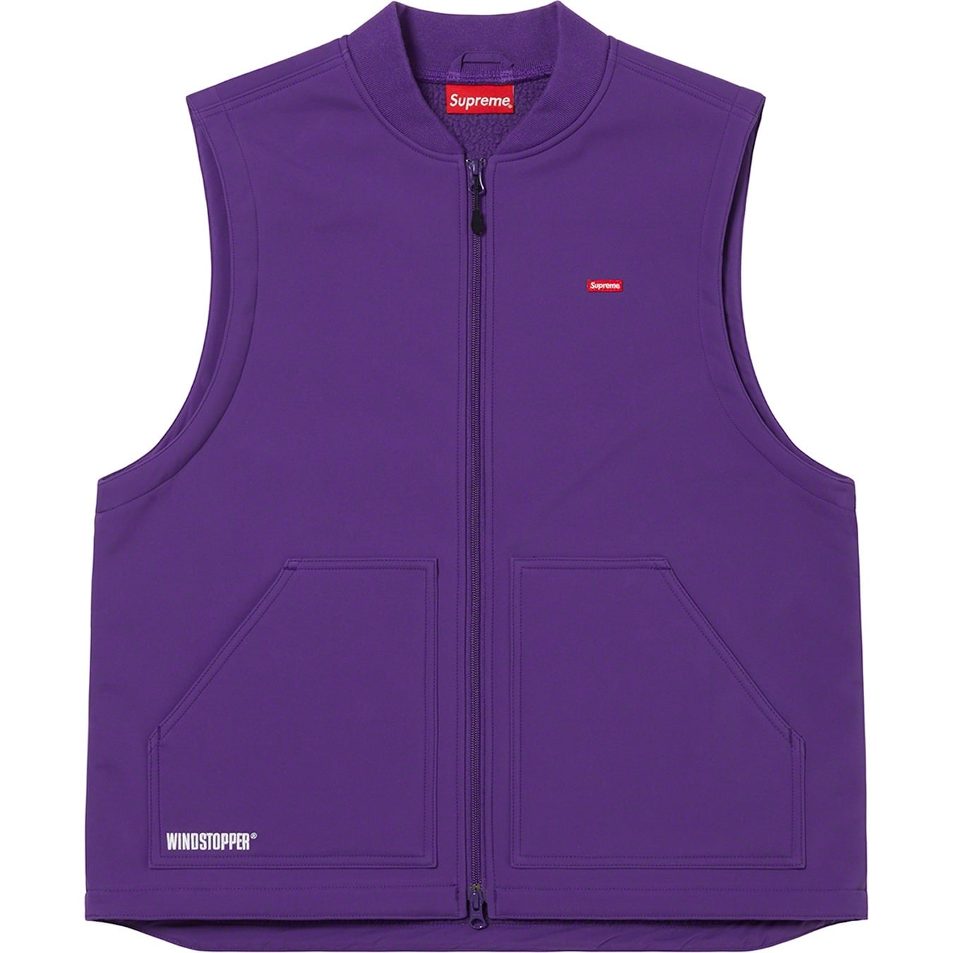 WINDSTOPPER® Work Vest view 14